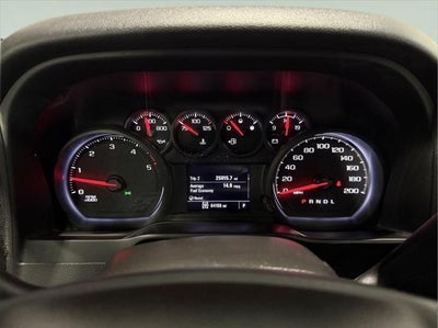 2022 Chevrolet Silverado 2500HD Work Truck