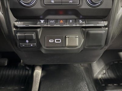 2022 Chevrolet Silverado 2500HD Work Truck