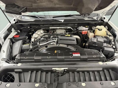 2022 Chevrolet Silverado 2500HD Work Truck