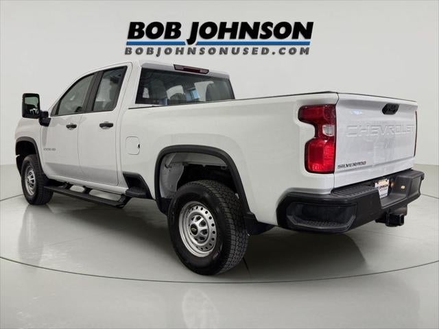 2022 Chevrolet Silverado 2500HD Work Truck