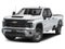 2024 Chevrolet Silverado 2500HD 4WD Double Cab Standard Bed Custom