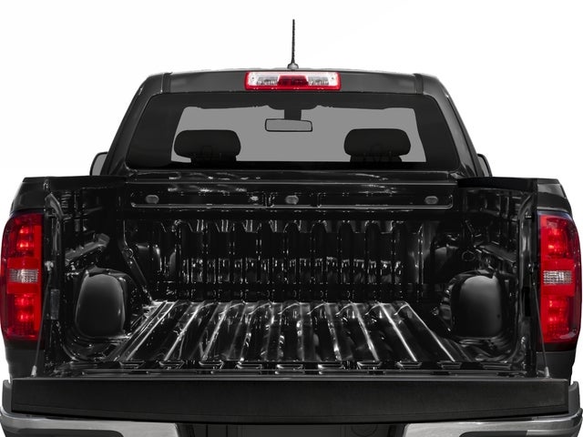 2018 Chevrolet Colorado WT