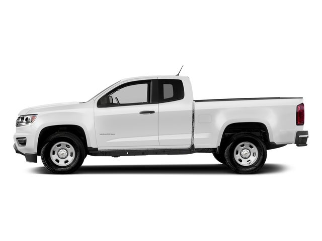 2018 Chevrolet Colorado WT