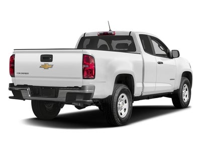2018 Chevrolet Colorado WT