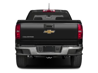2018 Chevrolet Colorado WT
