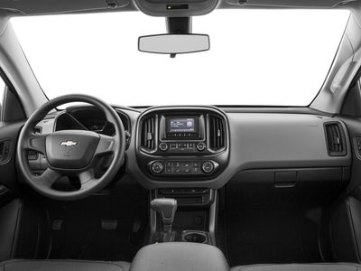 2018 Chevrolet Colorado WT