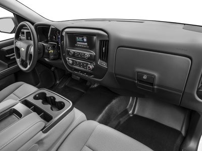2017 Chevrolet Silverado 1500 WT
