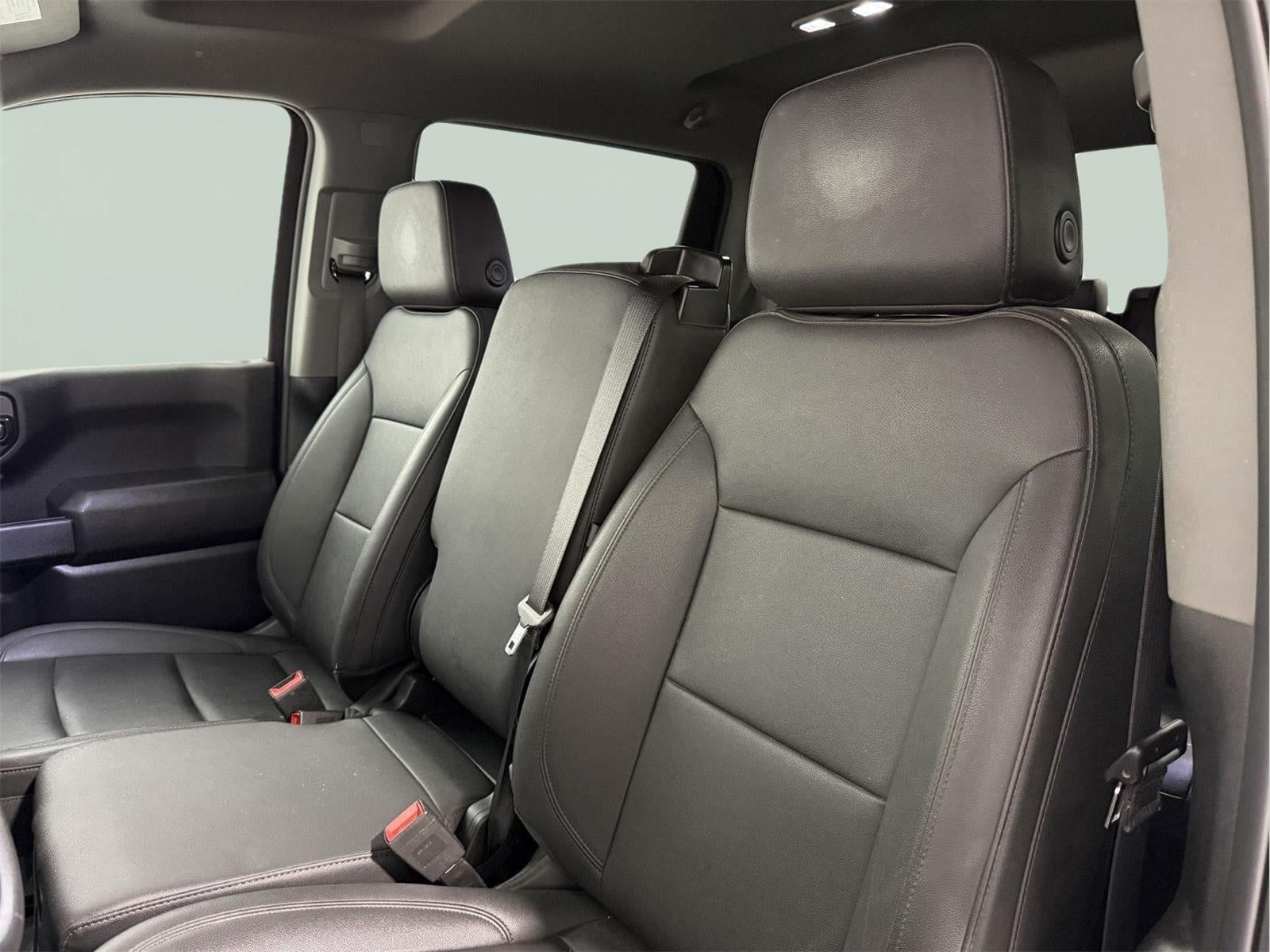 2024 Chevrolet Silverado 1500 Work Truck