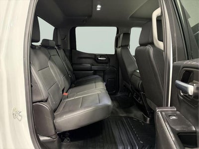 2024 Chevrolet Silverado 1500 Work Truck