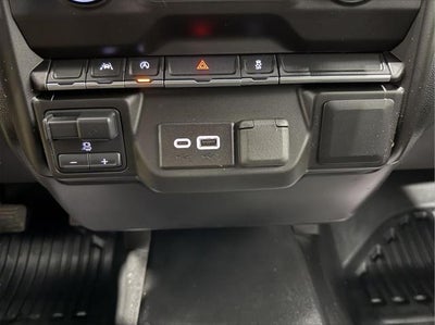 2024 Chevrolet Silverado 1500 Work Truck