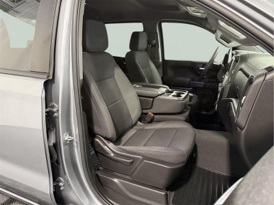 2023 Chevrolet Silverado 1500 4WD Crew Cab Short Bed Custom