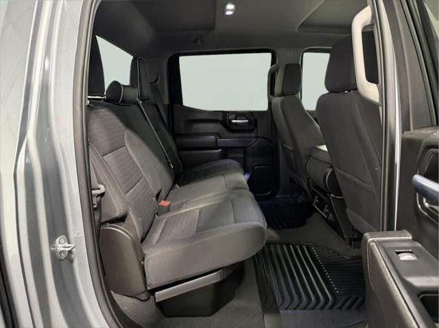 2023 Chevrolet Silverado 1500 4WD Crew Cab Short Bed Custom