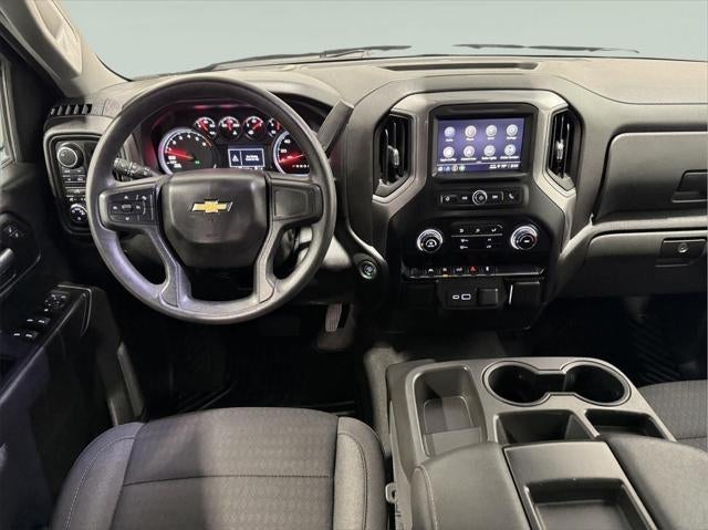 2023 Chevrolet Silverado 1500 4WD Crew Cab Short Bed Custom
