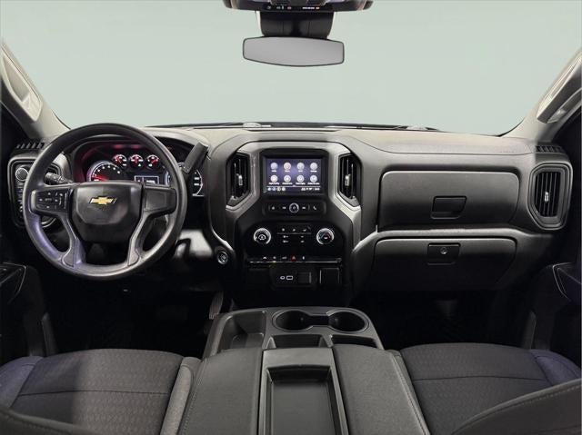 2023 Chevrolet Silverado 1500 4WD Crew Cab Short Bed Custom