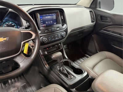 2021 Chevrolet Colorado 4WD Crew Cab Short Box WT