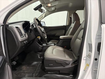 2021 Chevrolet Colorado 4WD Crew Cab Short Box WT