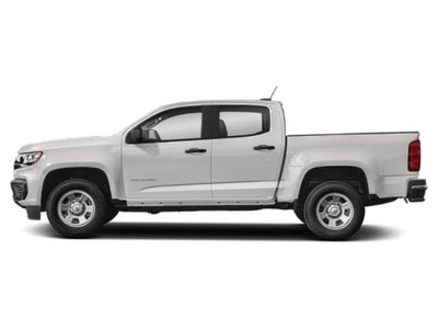 2021 Chevrolet Colorado 4WD Crew Cab Short Box WT