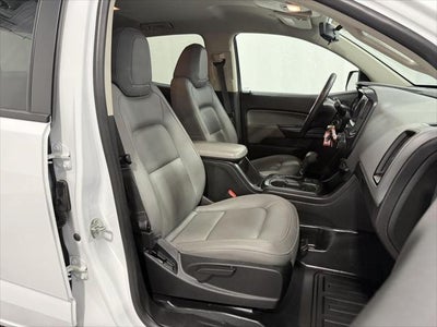 2021 Chevrolet Colorado 4WD Crew Cab Short Box WT