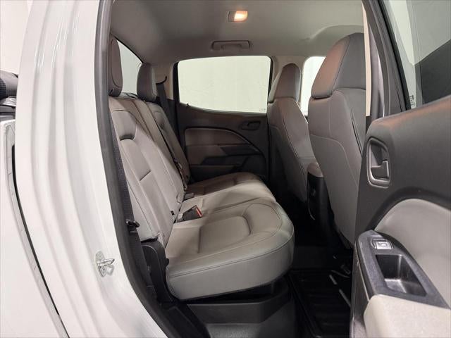 2021 Chevrolet Colorado 4WD Crew Cab Short Box WT