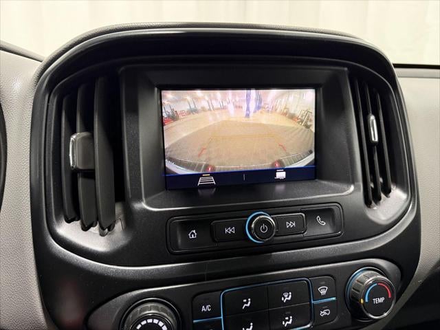 2021 Chevrolet Colorado 4WD Crew Cab Short Box WT