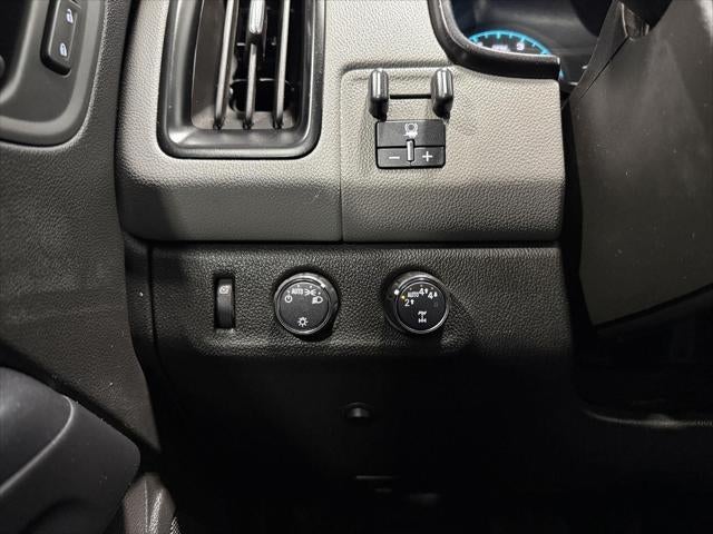 2021 Chevrolet Colorado 4WD Crew Cab Short Box WT