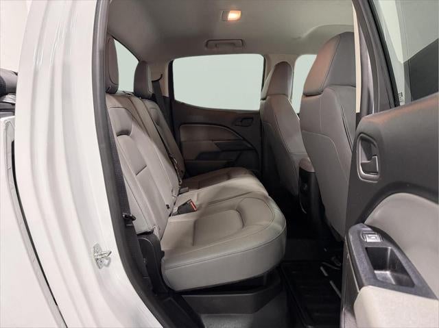 2021 Chevrolet Colorado 4WD Crew Cab Short Box WT