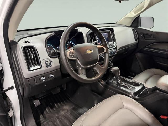 2021 Chevrolet Colorado 4WD Crew Cab Short Box WT