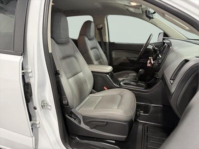 2021 Chevrolet Colorado 4WD Crew Cab Short Box WT