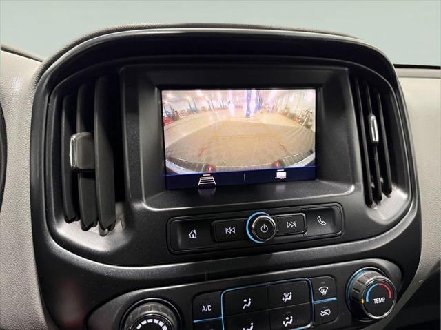2021 Chevrolet Colorado 4WD Crew Cab Short Box WT