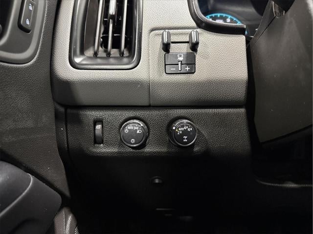 2021 Chevrolet Colorado 4WD Crew Cab Short Box WT