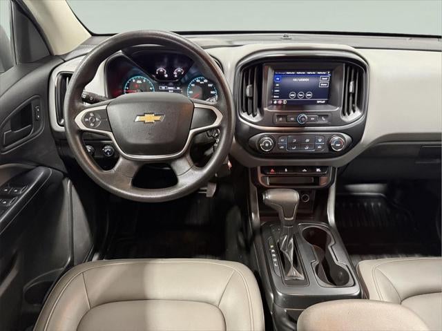 2021 Chevrolet Colorado 4WD Crew Cab Short Box WT