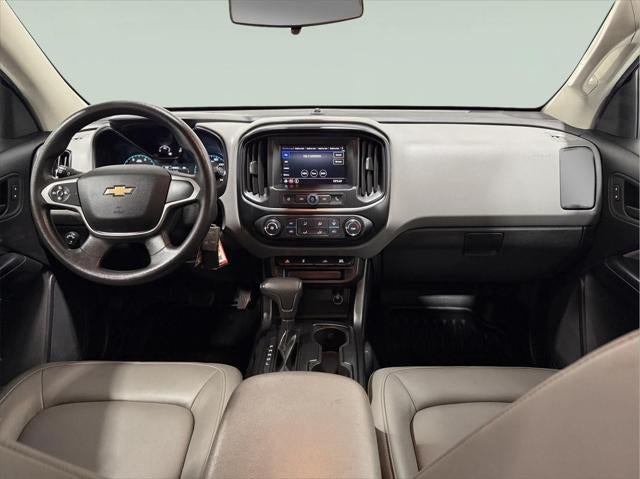 2021 Chevrolet Colorado 4WD Crew Cab Short Box WT