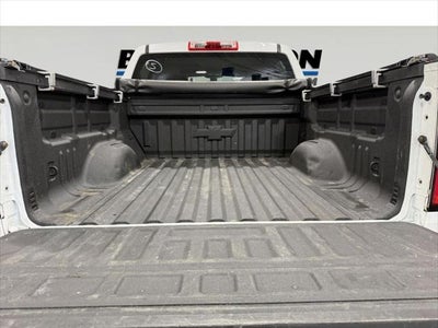2021 Chevrolet Colorado 4WD Crew Cab Short Box WT