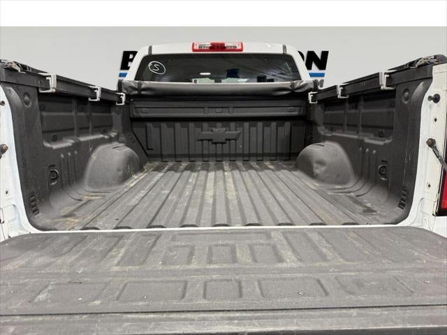 2021 Chevrolet Colorado 4WD Crew Cab Short Box WT