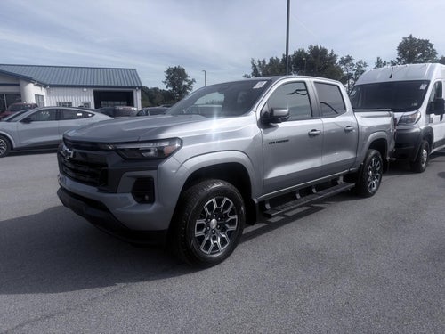 2024 Chevrolet Colorado LT 4WD