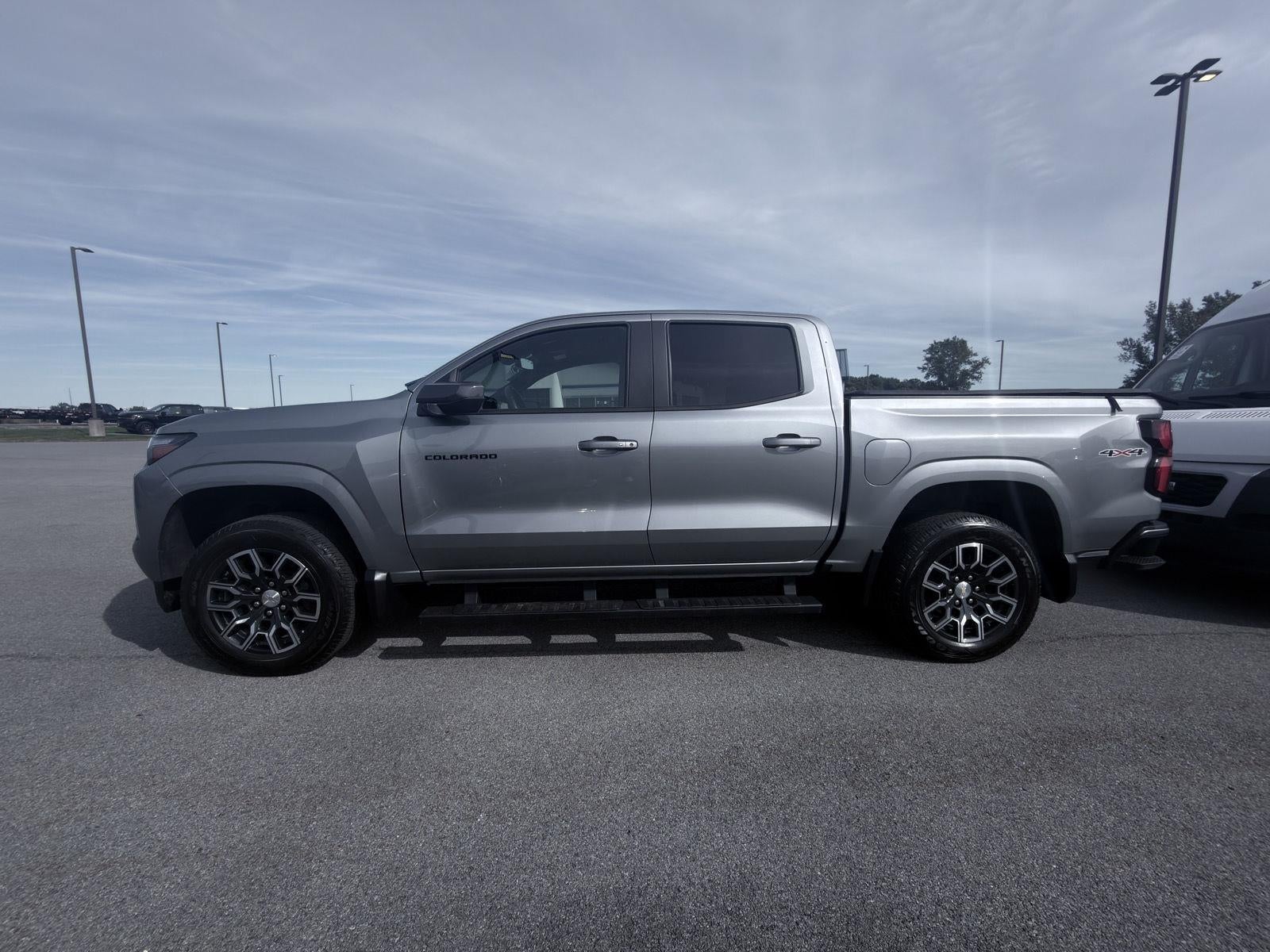 2024 Chevrolet Colorado LT 4WD