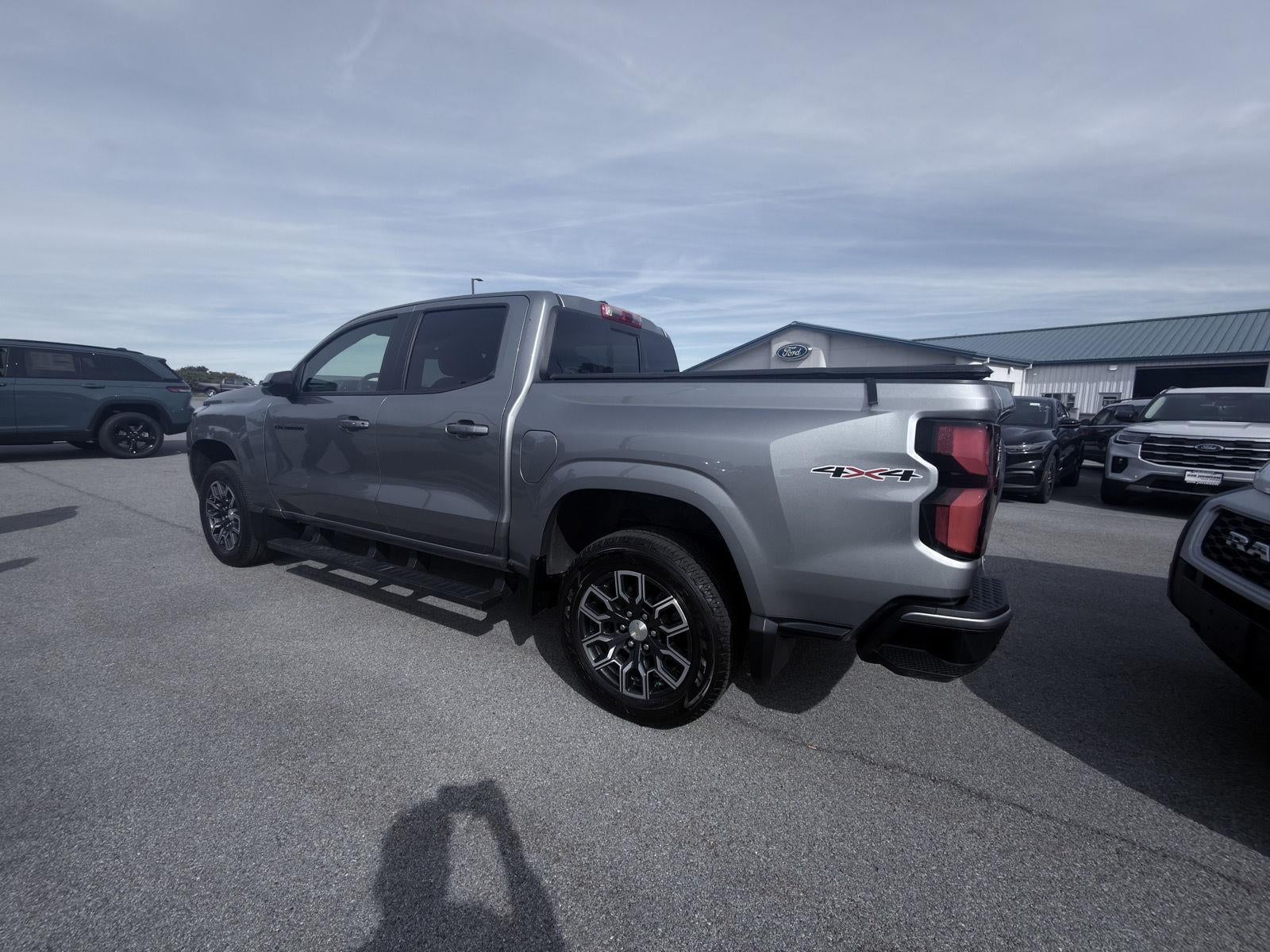 2024 Chevrolet Colorado LT 4WD