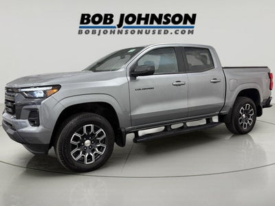 2024 Chevrolet Colorado LT 4WD