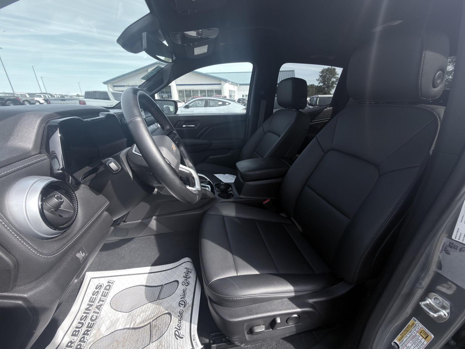2024 Chevrolet Colorado LT 4WD