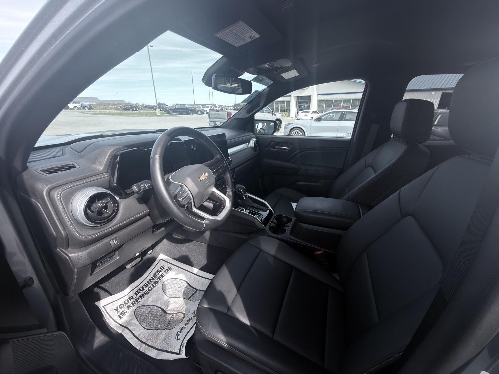 2024 Chevrolet Colorado LT 4WD
