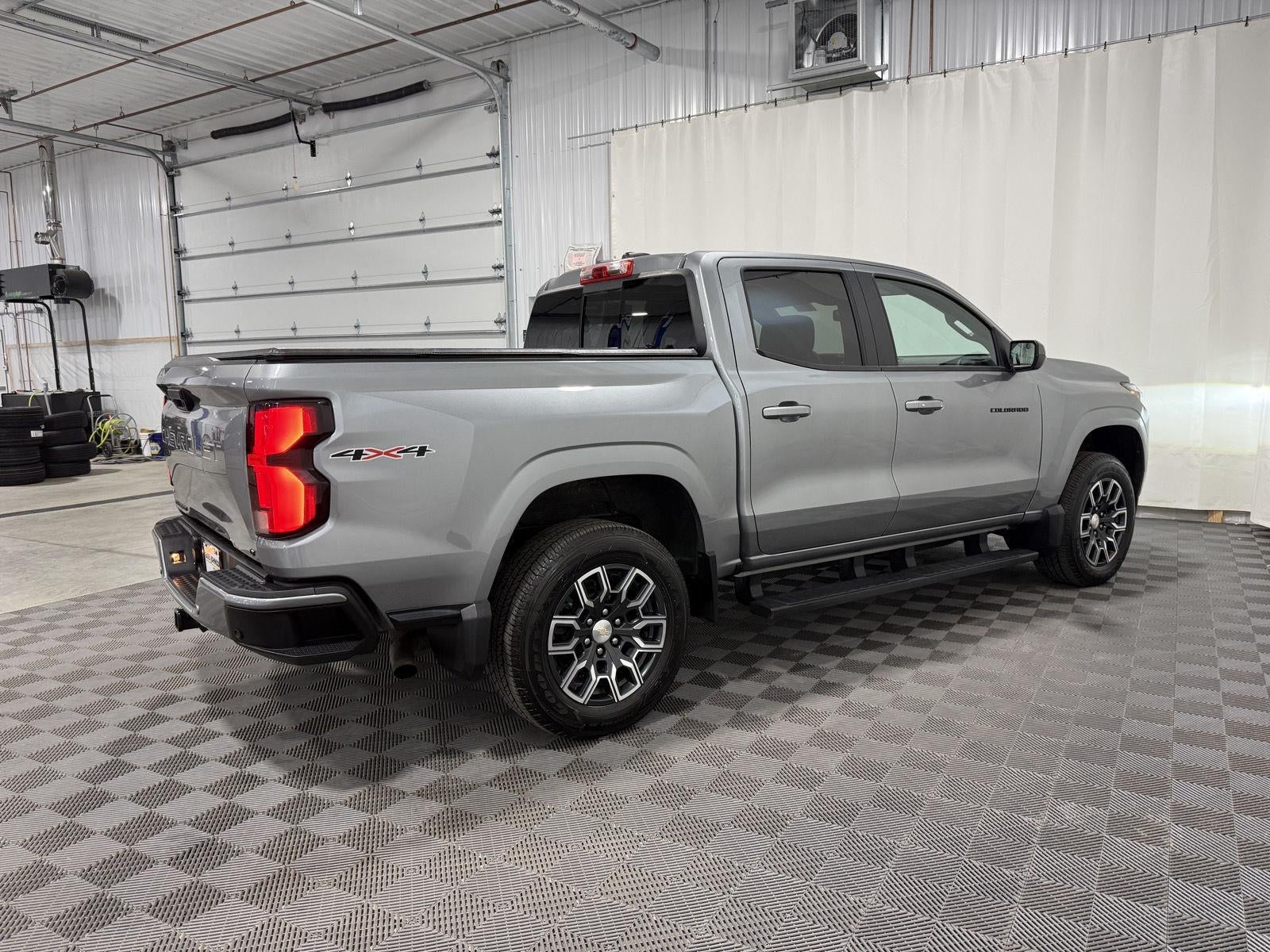 2024 Chevrolet Colorado LT 4WD