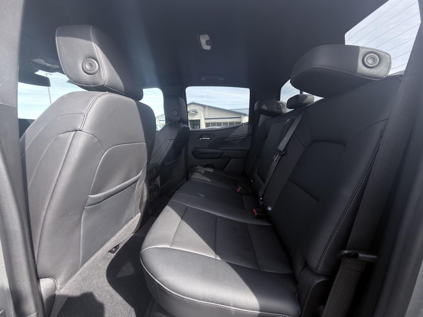 2024 Chevrolet Colorado LT 4WD