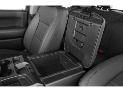 2023 Chevrolet Silverado 1500 4WD Double Cab Standard Bed RST