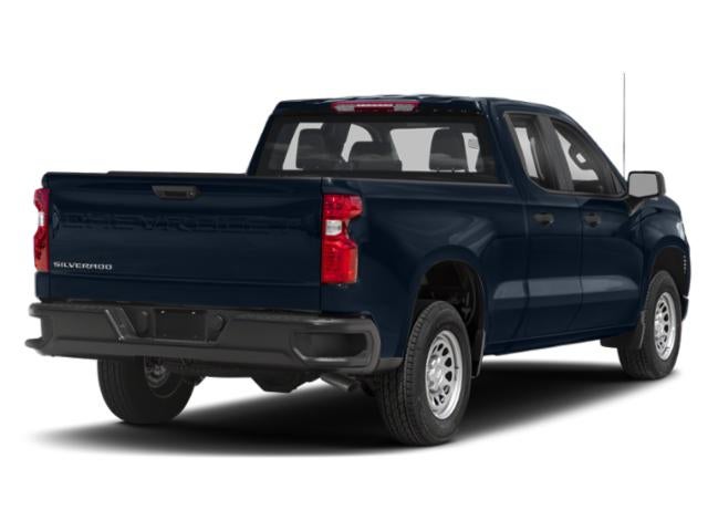 2023 Chevrolet Silverado 1500 4WD Double Cab Standard Bed RST