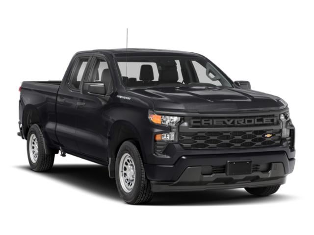 2023 Chevrolet Silverado 1500 4WD Double Cab Standard Bed RST