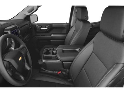 2023 Chevrolet Silverado 1500 4WD Double Cab Standard Bed RST