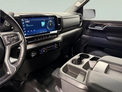 2023 Chevrolet Silverado 1500 4WD Double Cab Standard Bed LT with 2FT