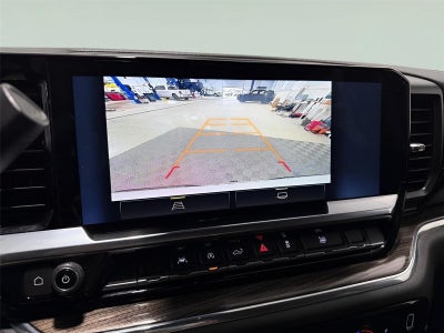 2023 Chevrolet Silverado 1500 4WD Double Cab Standard Bed LT with 2FT