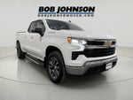 2023 Chevrolet Silverado 1500 4WD Double Cab Standard Bed LT with 2FT