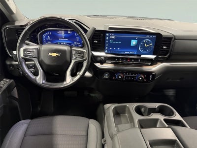 2023 Chevrolet Silverado 1500 4WD Double Cab Standard Bed LT with 2FT